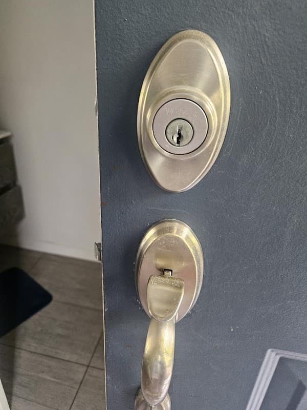 Houdini Locksmith project photo