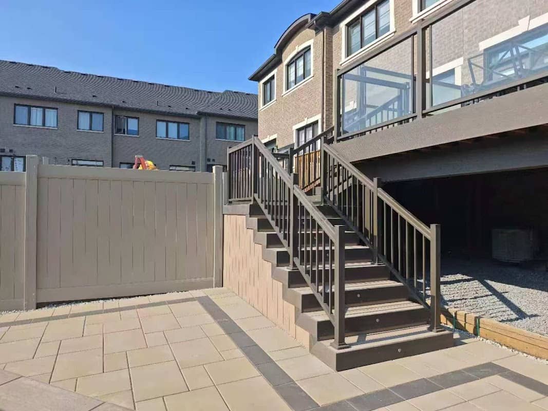 HPL Green Construction Landscaping & Interlock Toronto photo 2