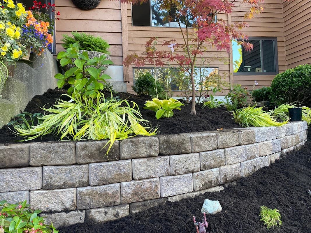 Huckleberry Landscape Design