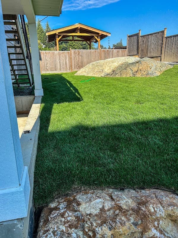 Hughes Landscaping project photo