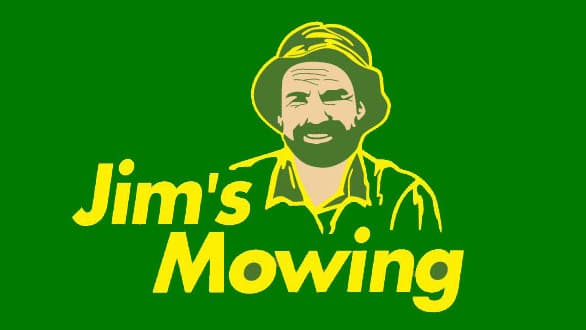 IM’S MOWING