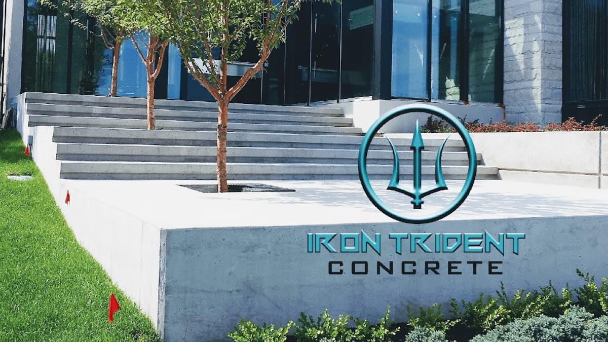 Iron Trident Concrete