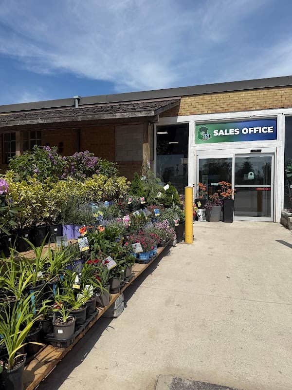 Islington Nurseries Stone Yard