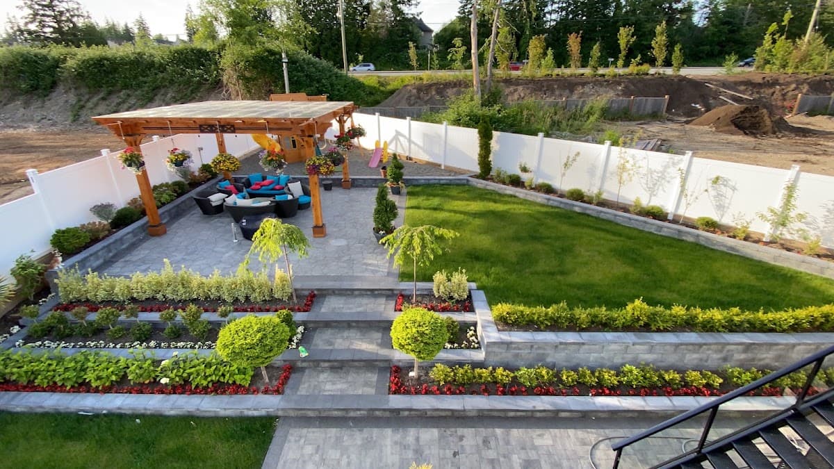 Jassar Enterprises Ltd./ best Landscaping in bc