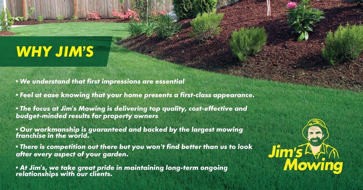 Jim's Mowing - Head Office photo 2