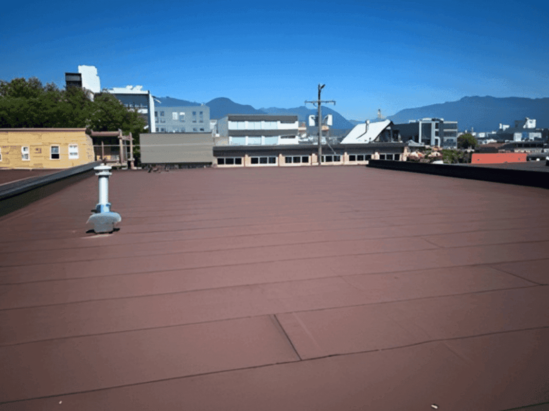 Kerrisdale Roofing And Drains Ltd. project photo