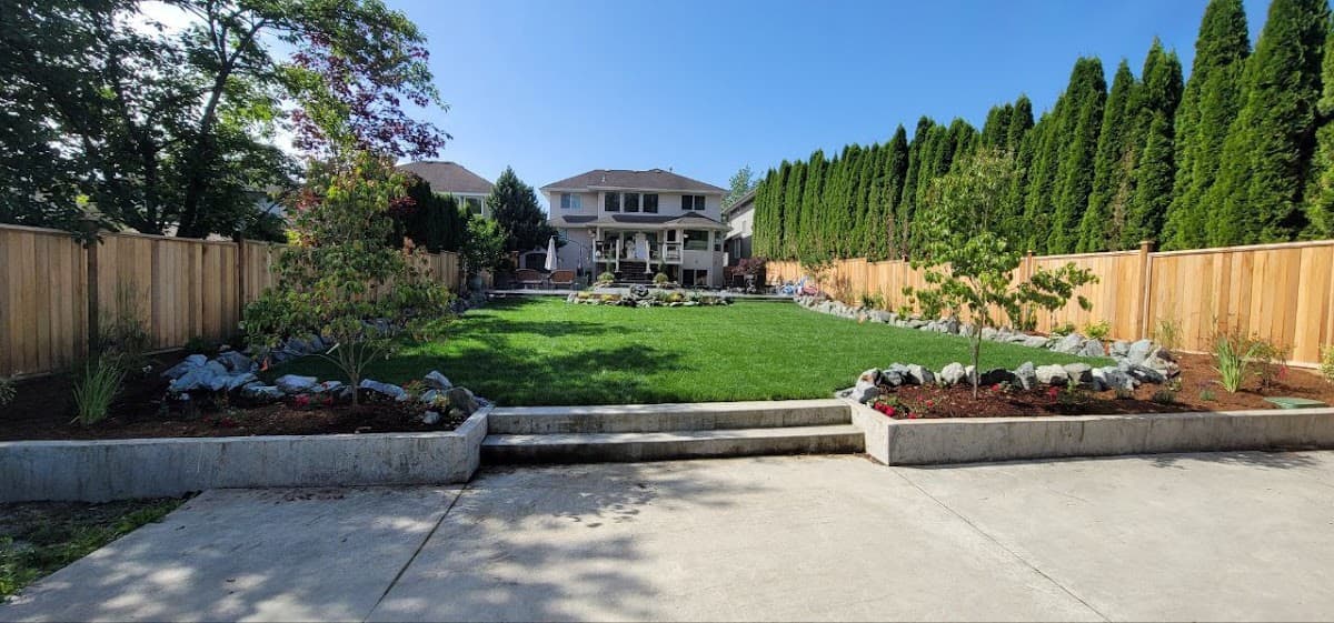 Kinsley Landscape Ltd. project photo