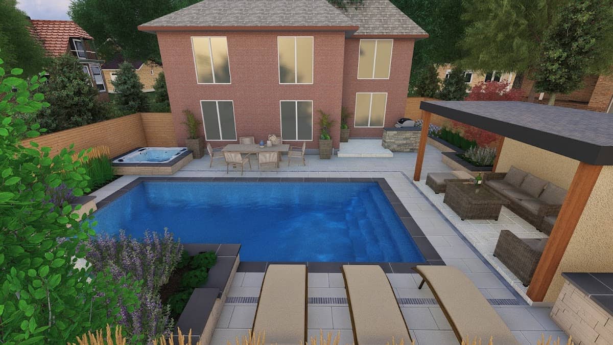 Landscape Designer Toronto: Land Effects photo 2