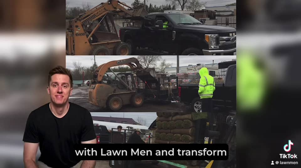 Lawn Men photo 3