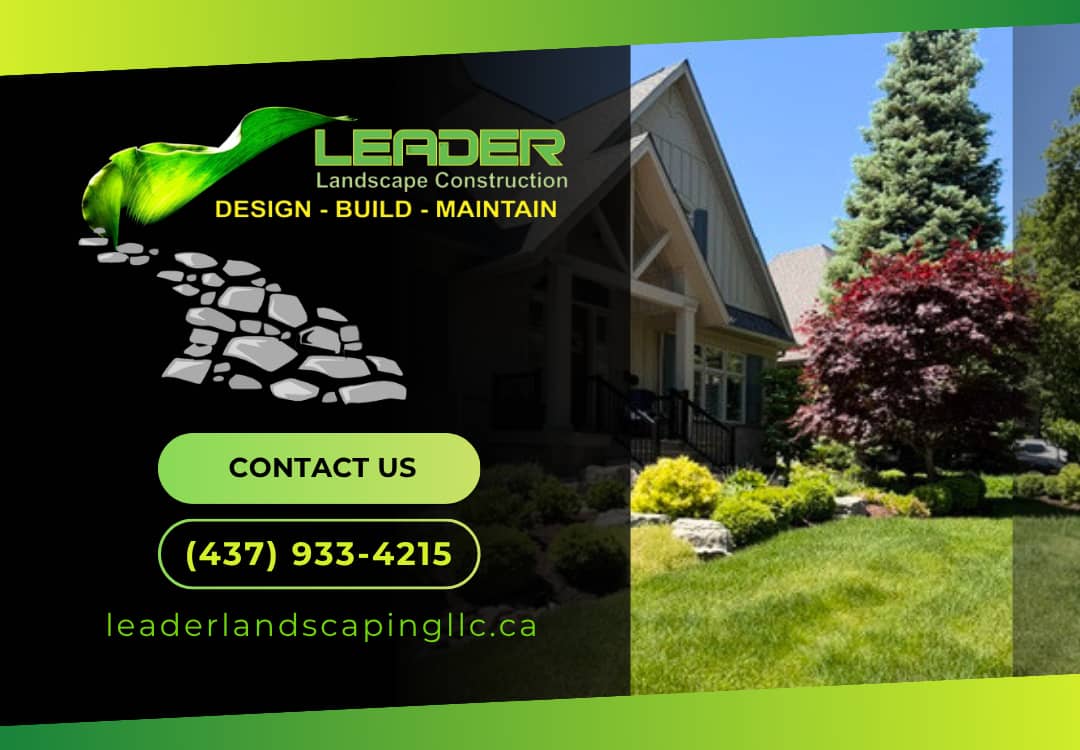 Leader Landscape Construction photo 2
