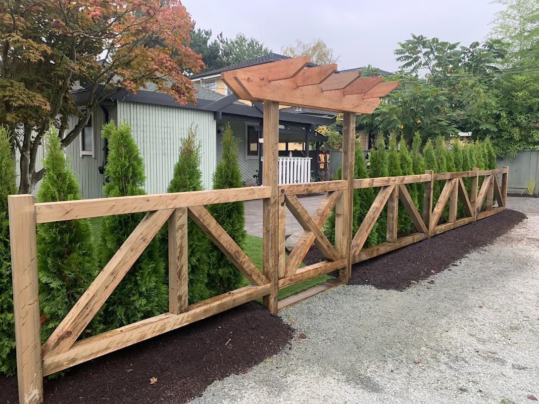 Lee's Trees Ltd project photo