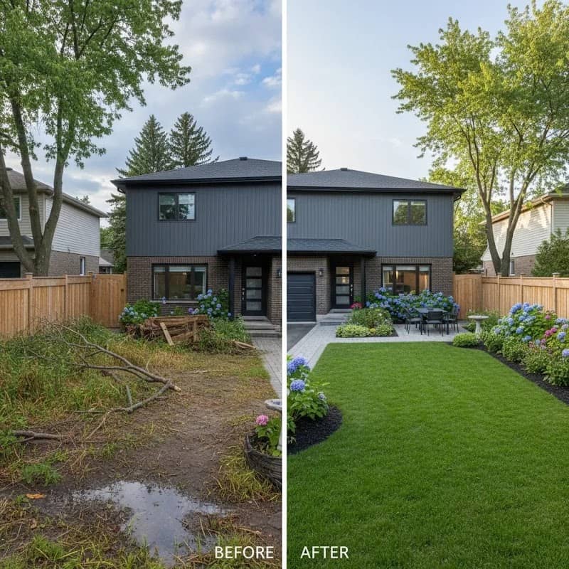 Legacy Landscaping Etobicoke