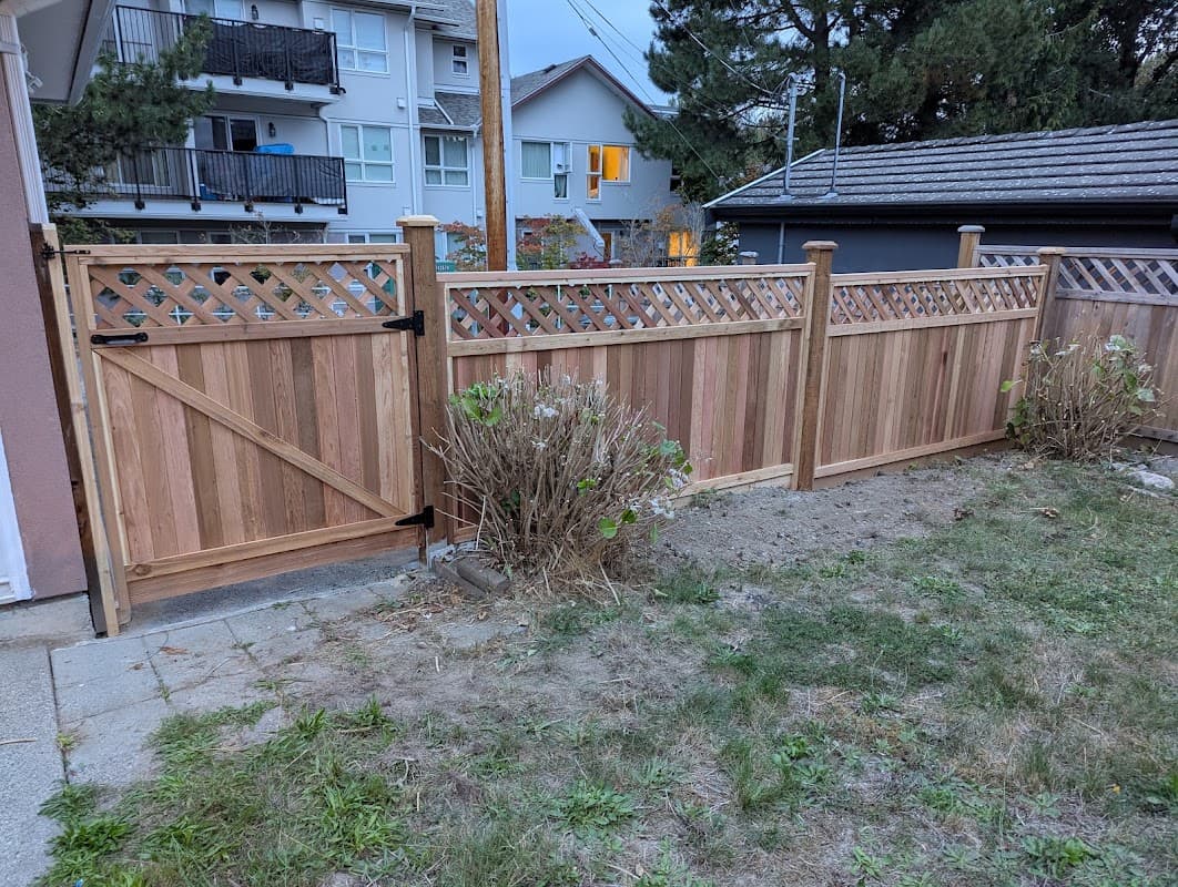 Low Cost Fencing And Construction LTD project photo