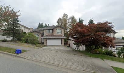 Low Shrink Concrete Floors Coquitlam project photo