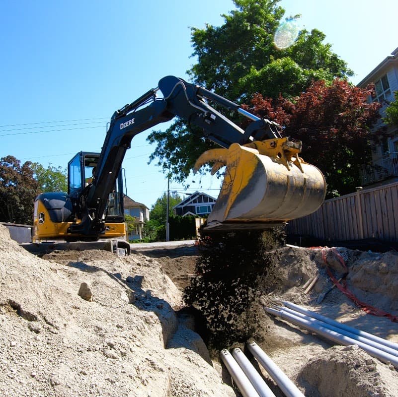 LUVIPE EXCAVATION LTD. project photo