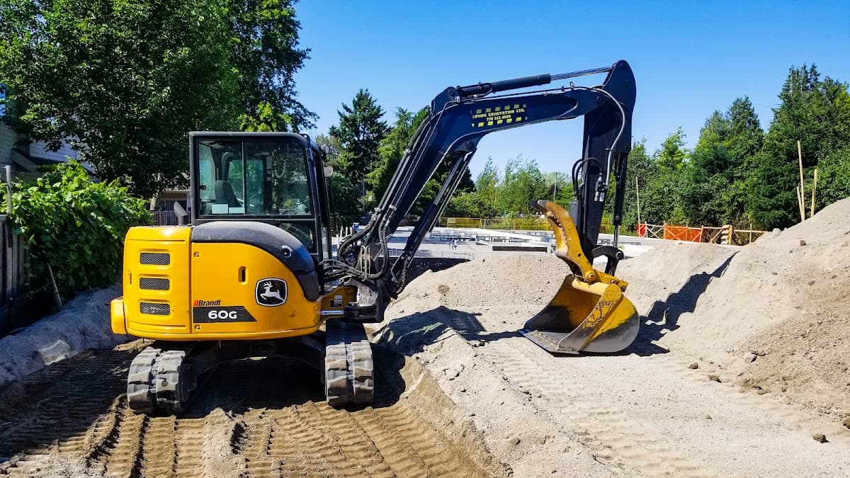 LUVIPE EXCAVATION LTD. photo 4