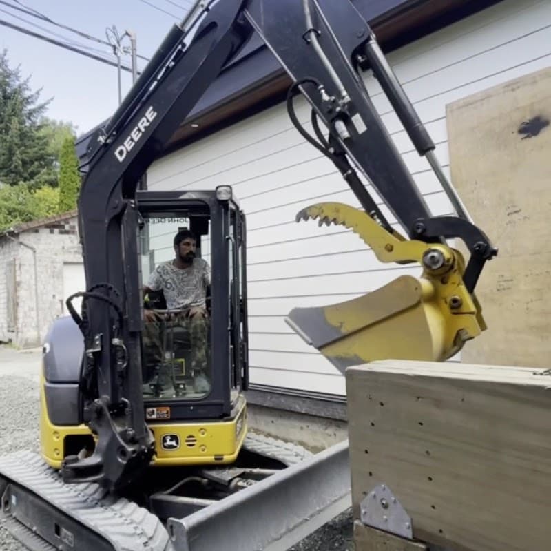 LUVIPE EXCAVATION LTD. photo 5