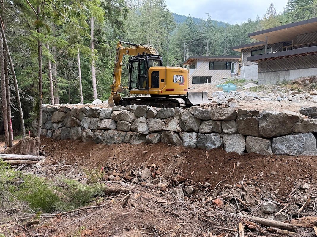 Macdonald Trucking & Excavating Ltd project photo