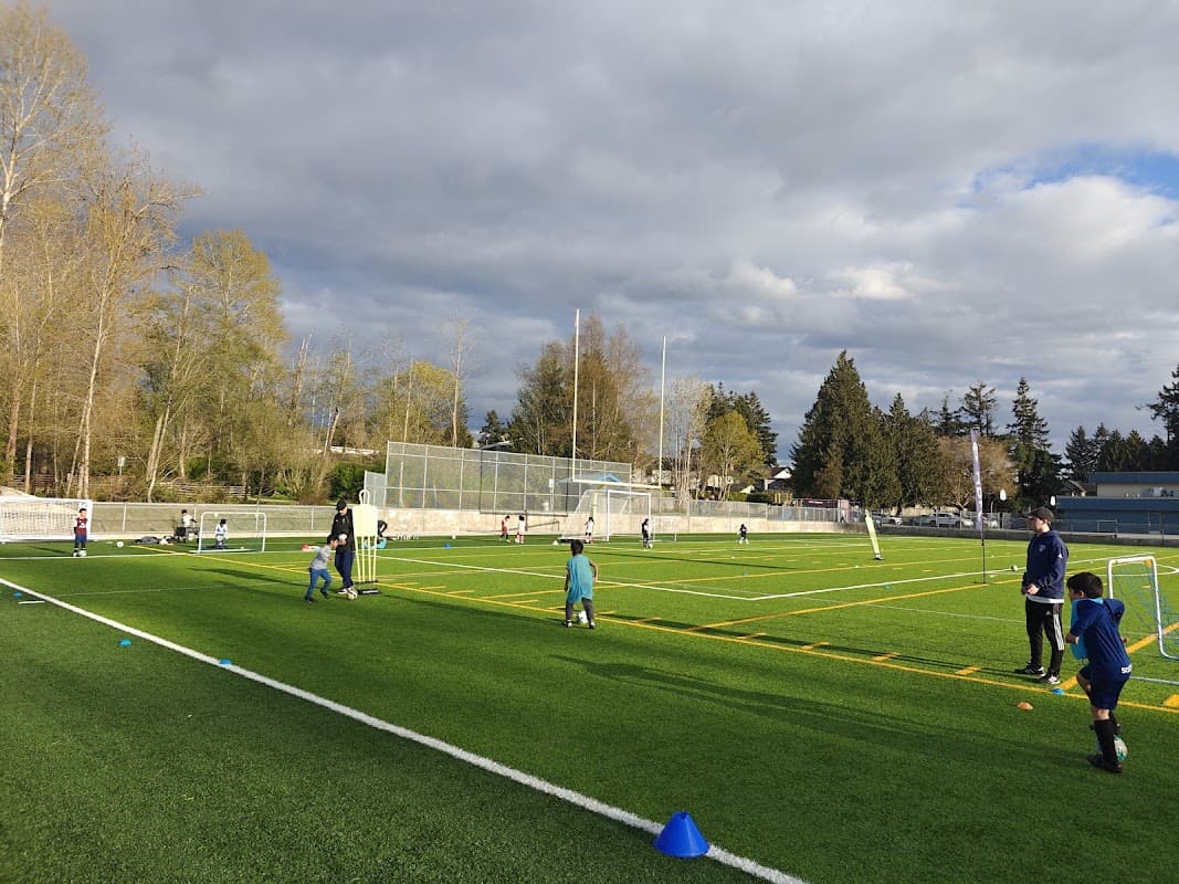 Mackie Turf project photo