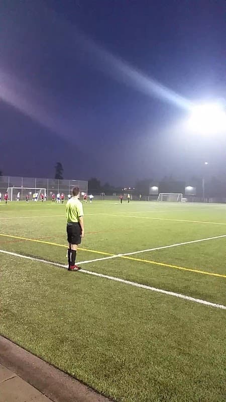 Mackie Turf photo 2