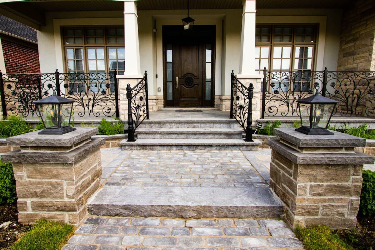 Majestic Stone Landscaping