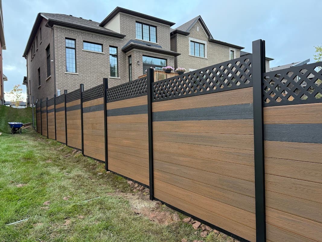 MapleStar Fencing project photo