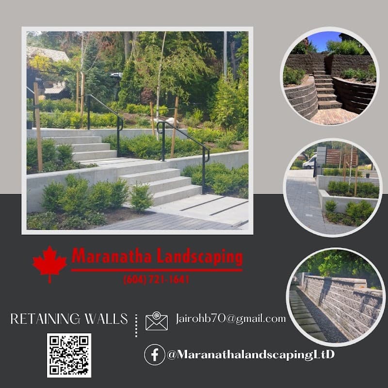 Maranatha Landscaping project photo