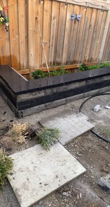 Marnish construction photo 3