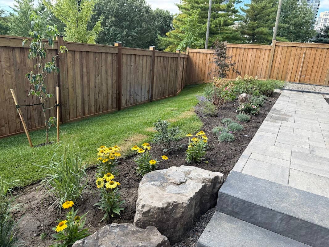 Master in the Field Landscape Design