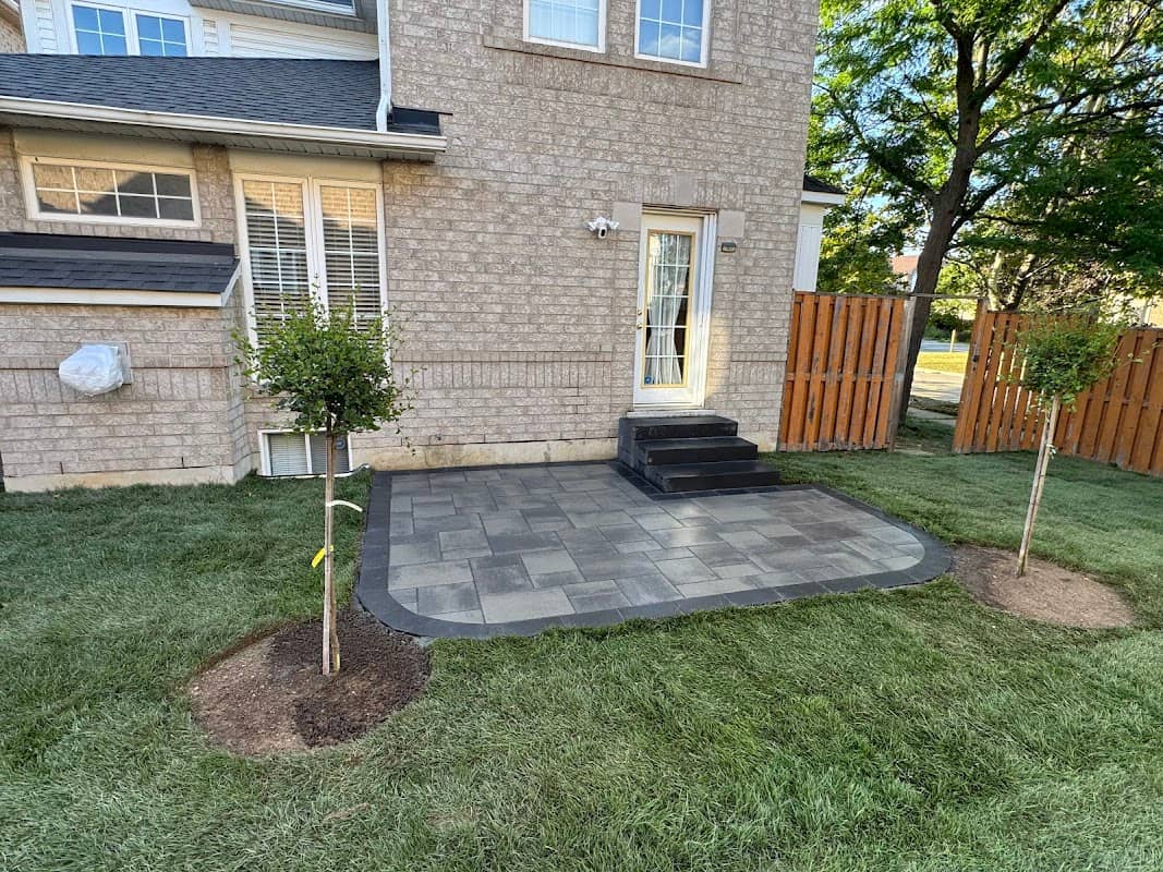 Maverick Landscaping And Interlocking Mississauga