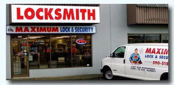 Maximum Lock & Security Ltd. photo 3