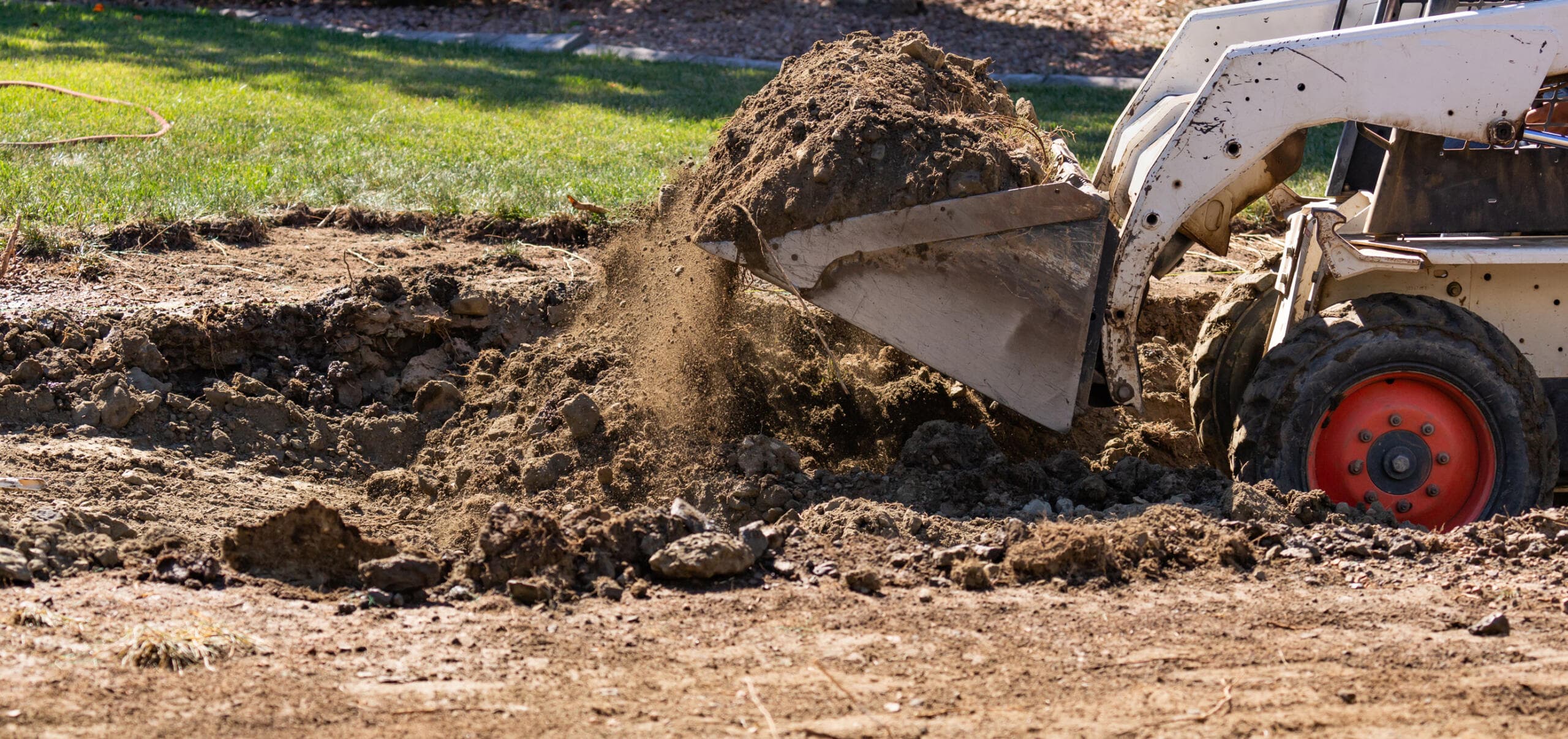 Meadows Landscape Recycling project photo