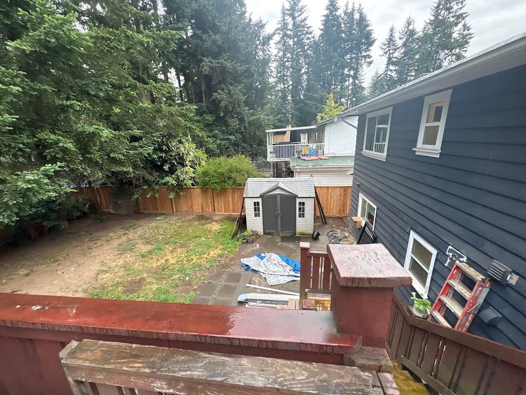 Mike Fence and Landscaping project photo