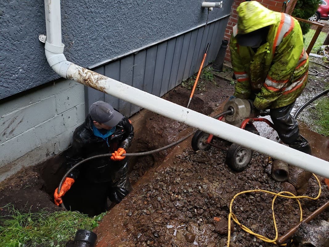 Modern Drainage Ltd project photo