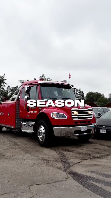 Mundie's Towing & Recovery Coquitlam photo 2