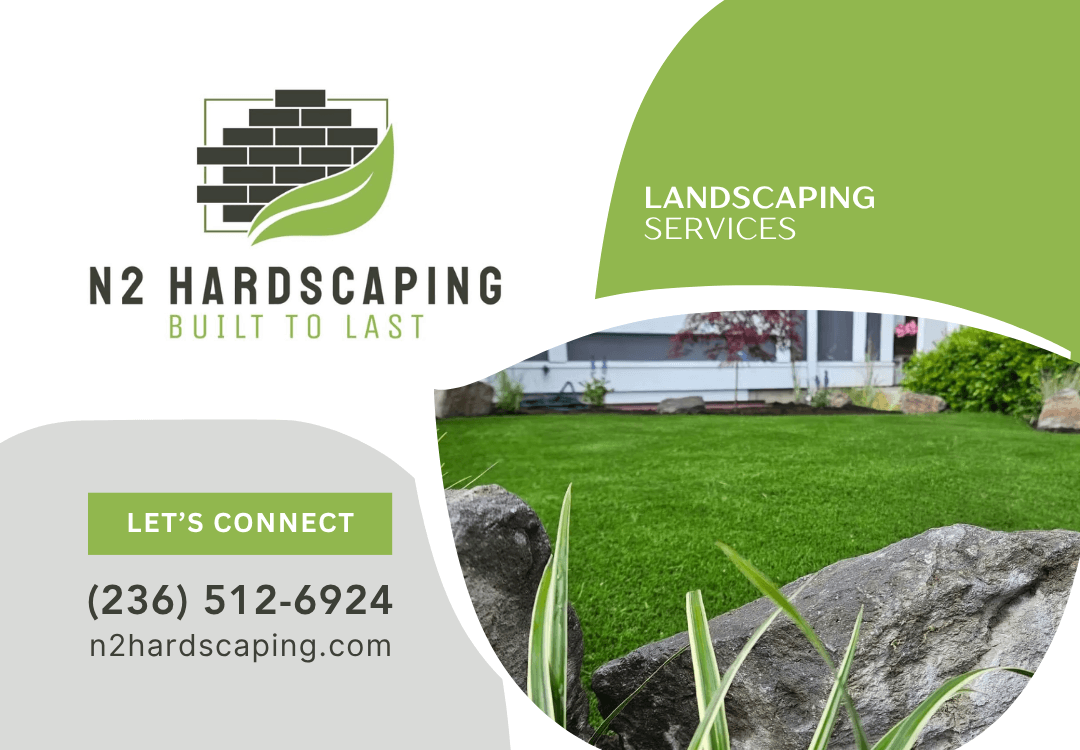 N2 Hardscaping photo 3