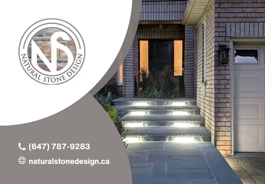 Natural Stone Design project photo