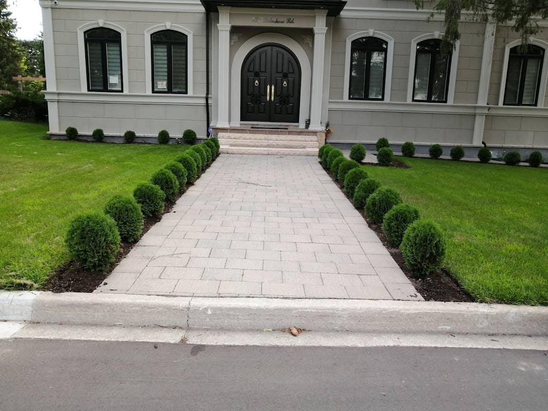 New Look Garden Contracting
