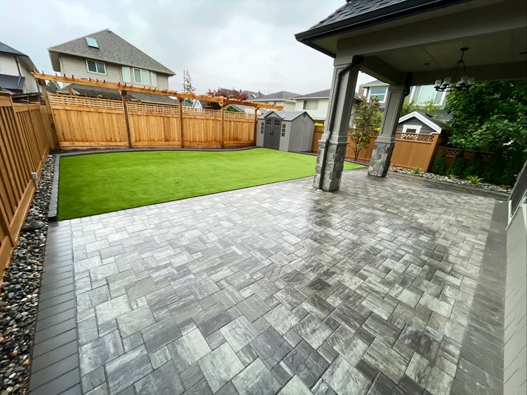 New View Landscaping Ltd photo 4