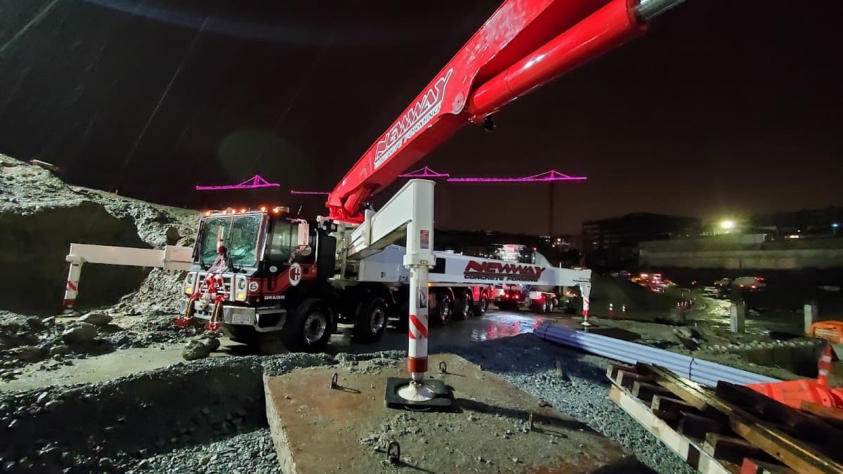 Newway Forming Ltd project photo