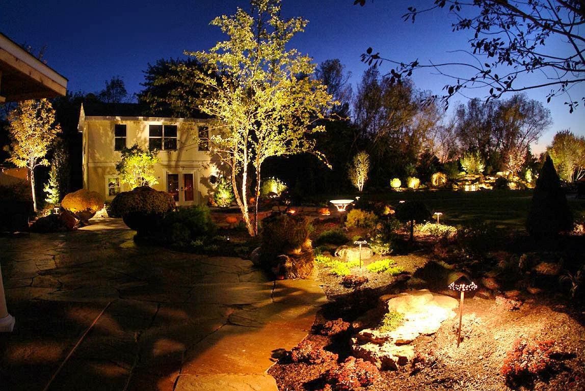 North Van Landscape Lighting photo 3