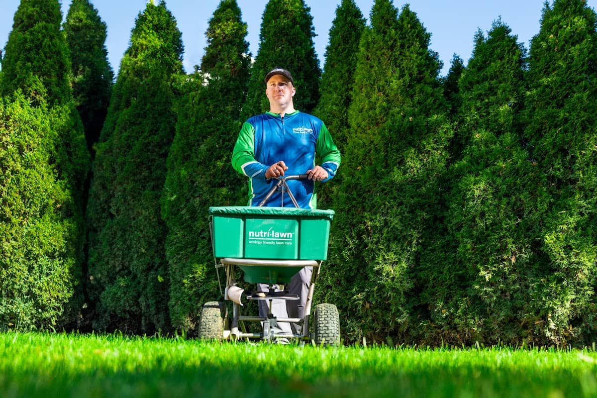 Nutri-Lawn Markham project photo