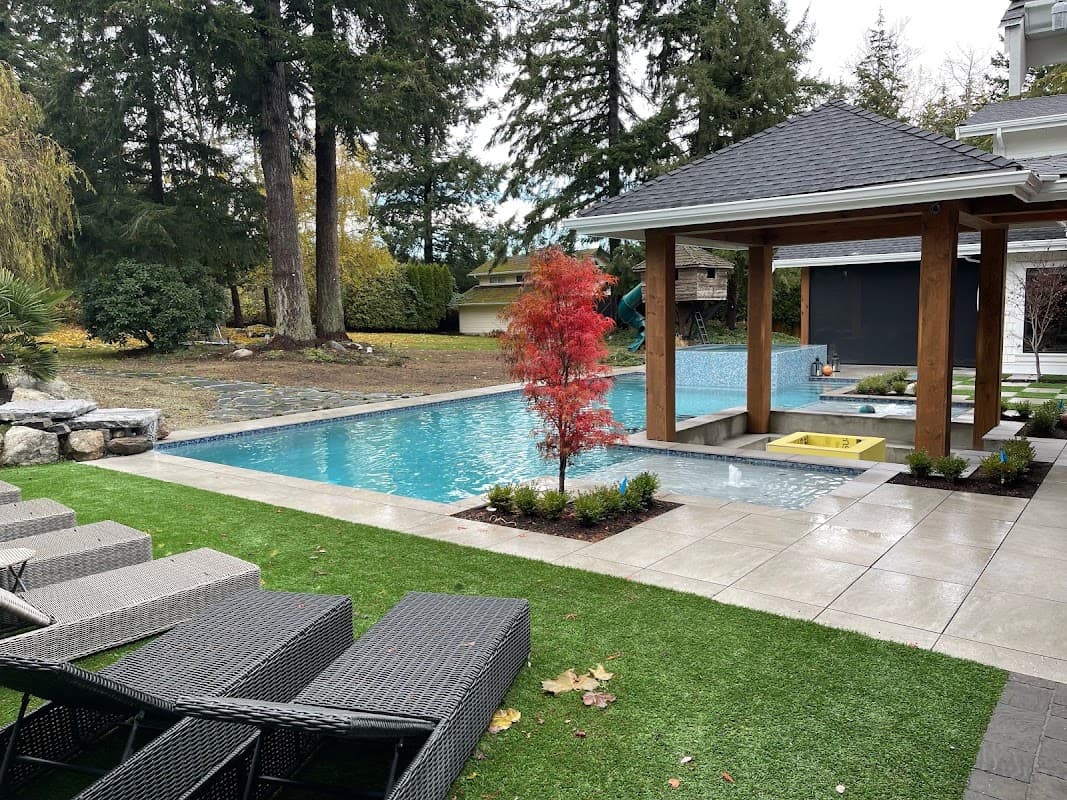 Oak Landscaping Ltd. - Langley, South Surrey, Delta, Coquitlam and the Lower Mainland BC Landscapers
