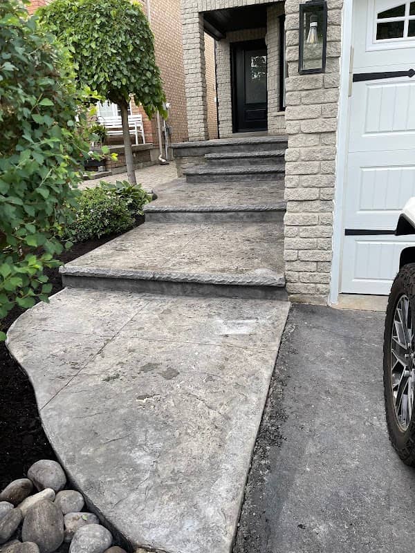 Oasis Stamped Concrete inc photo 2