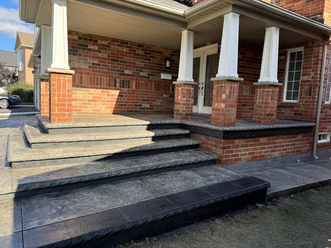 Oasis Stamped Concrete inc photo 3