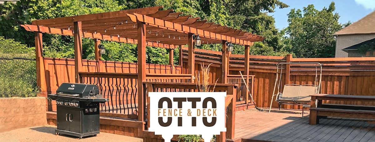 Otto Deck project photo