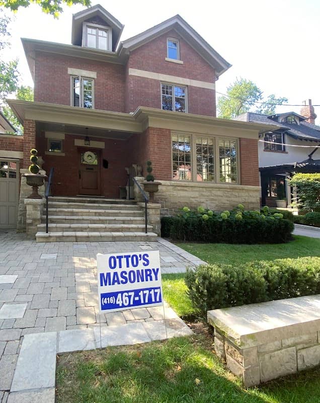 Otto's Masonry photo 3