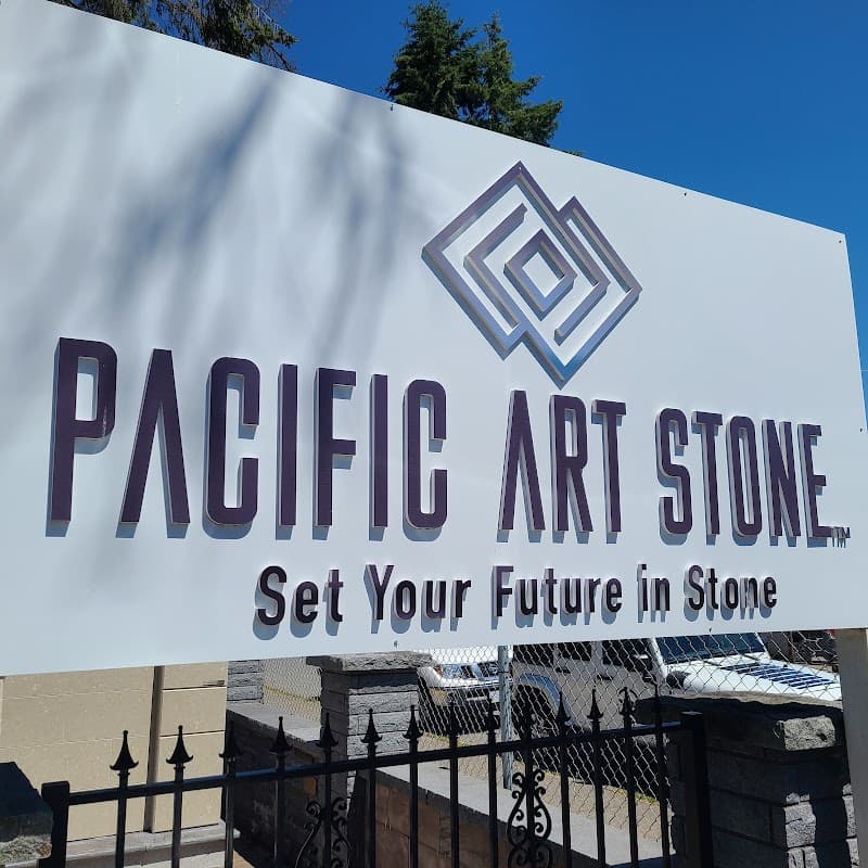 Pacific Art Stone project photo