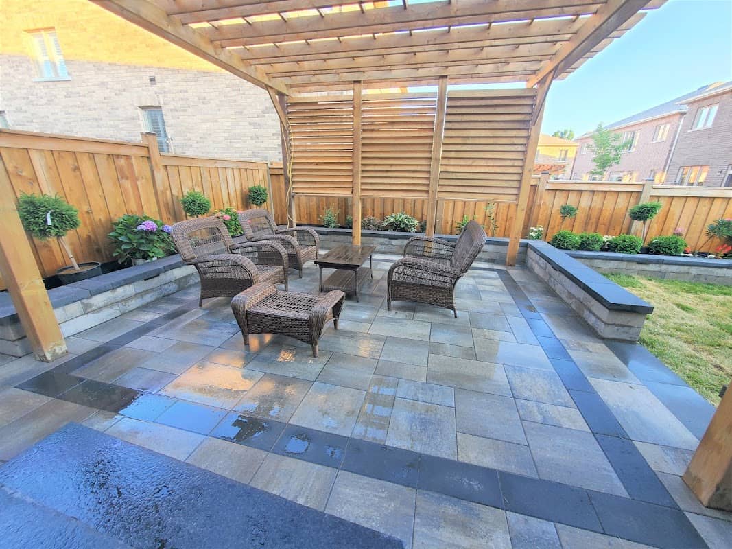Panda Landscaping and Construction Inc. photo 4