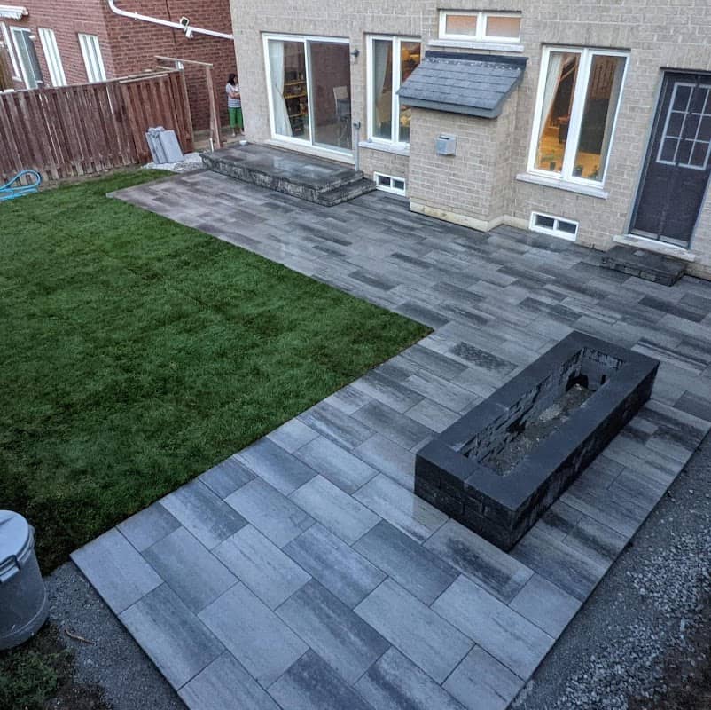 Para-Loc Interlock and Landscape photo 4